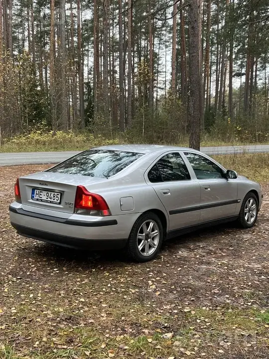 Volvo S60 2002 photo 4