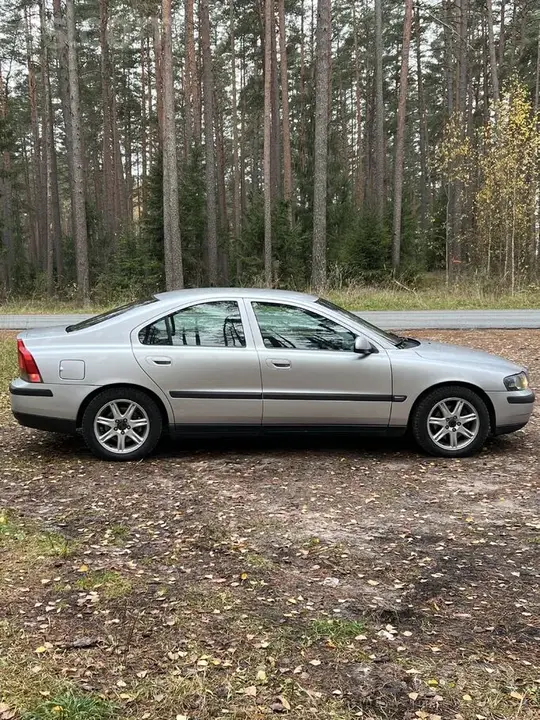 Volvo S60 2002 photo 5
