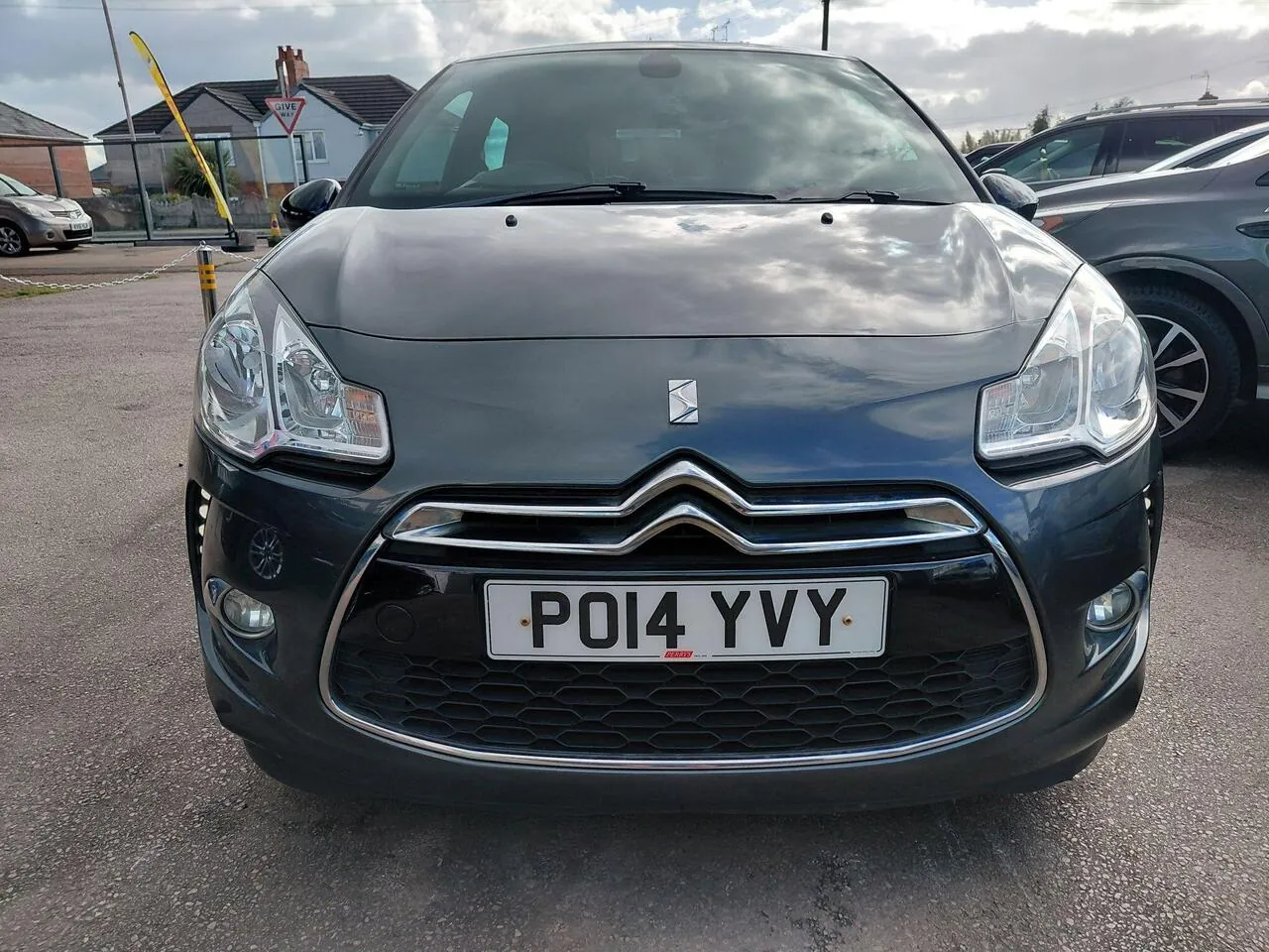 Citroen Ds3 2014 photo 3
