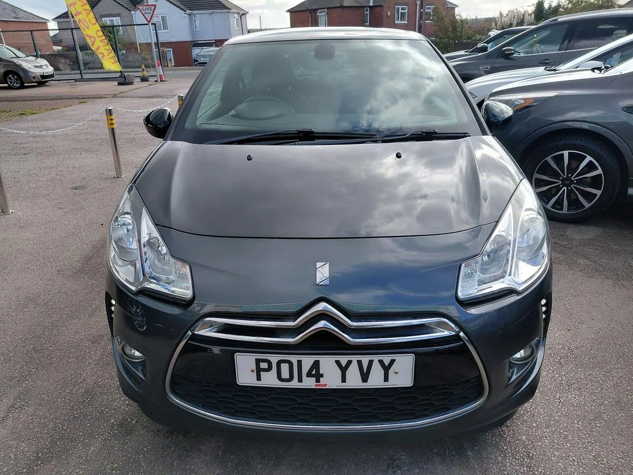 Citroen Ds3 2014 photo 2
