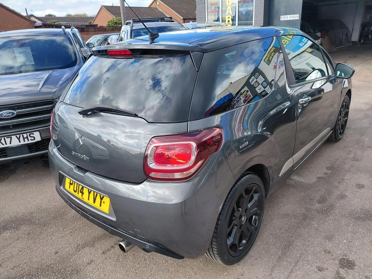 Citroen Ds3 2014 photo 5