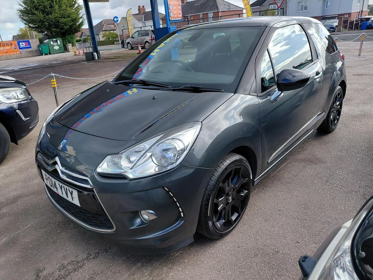 Citroen Ds3