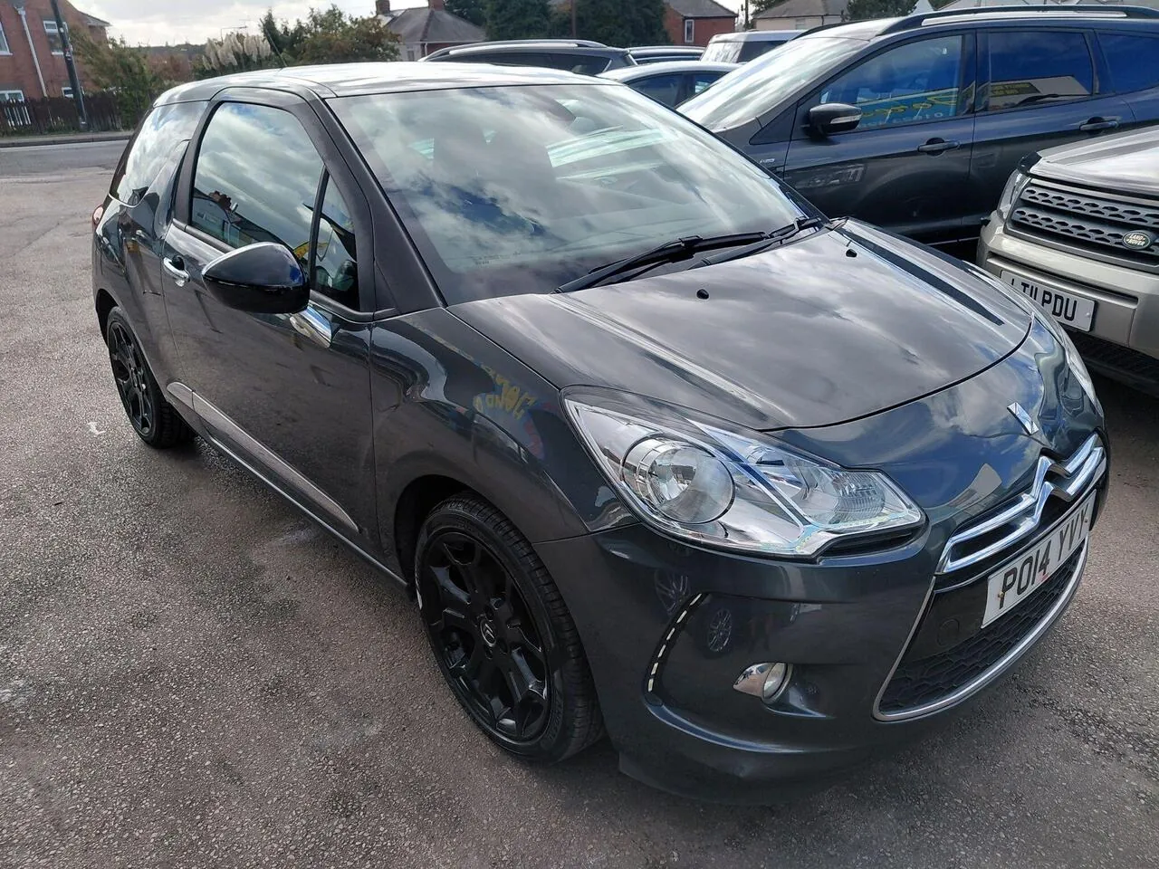 Citroen Ds3 2014 photo 4