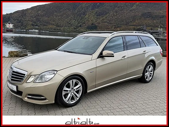 Mercedes-Benz E220 D