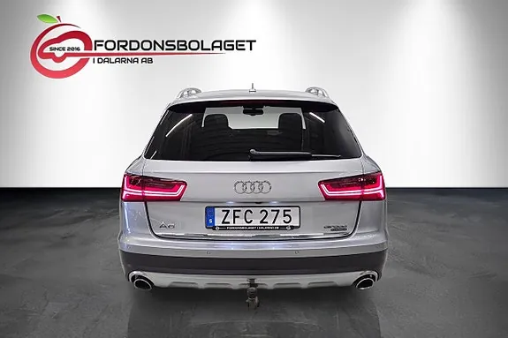 Audi A6 Allroad 2018 photo 5