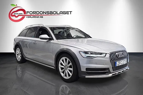 Audi A6 Allroad 2018 photo 3