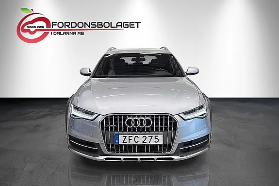 Audi A6 Allroad 2018 photo 2