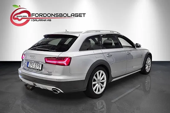 Audi A6 Allroad 2018 photo 4