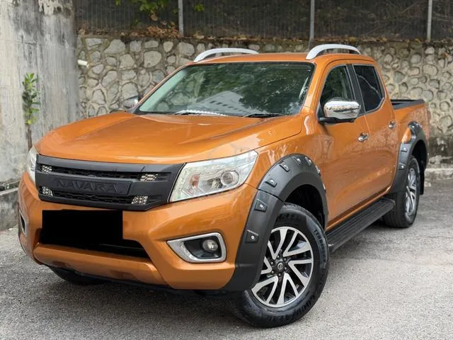 Nissan Navara