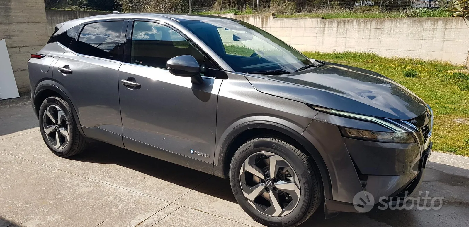 Nissan Qashqai 2023 photo 5
