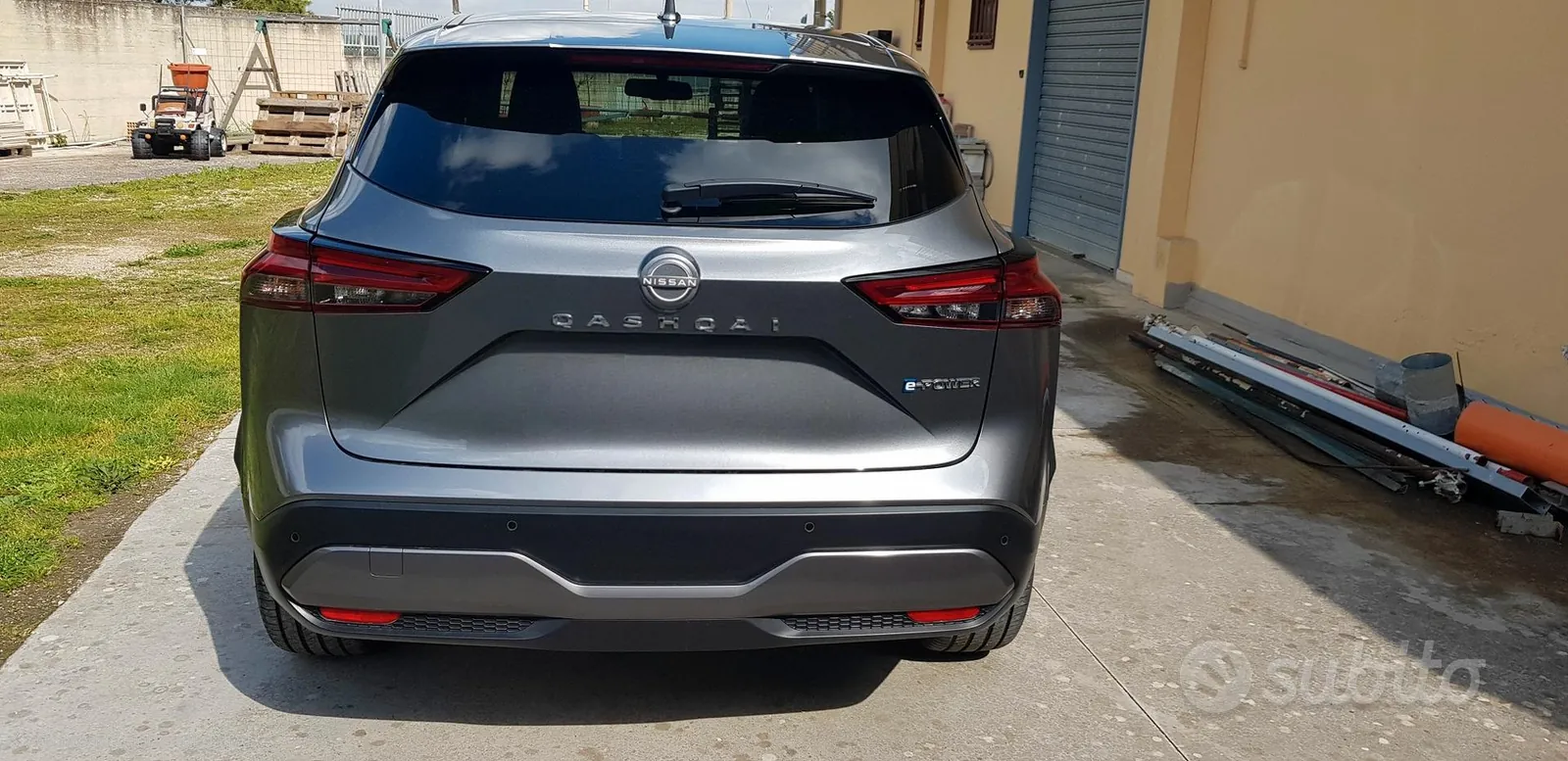 Nissan Qashqai 2023 photo 2