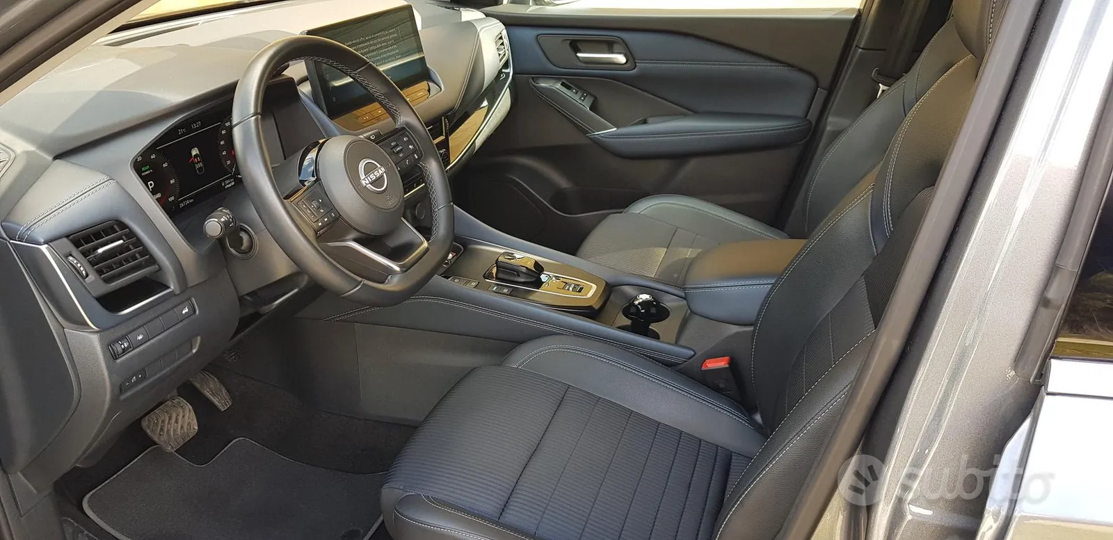 Nissan Qashqai 2023 photo 3