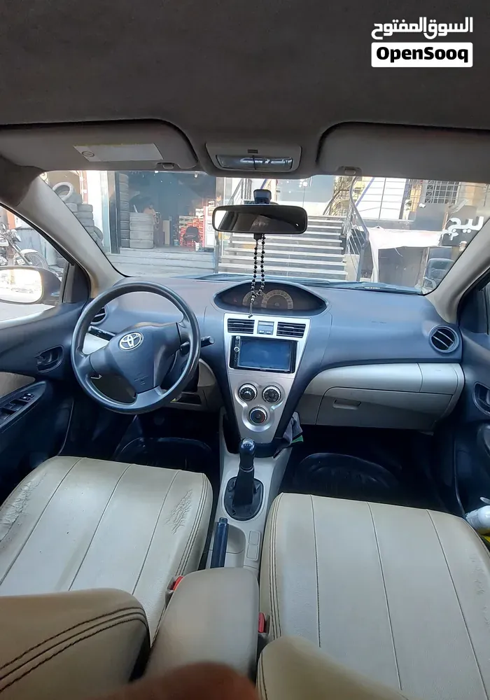 Toyota Yaris 2007 photo 3