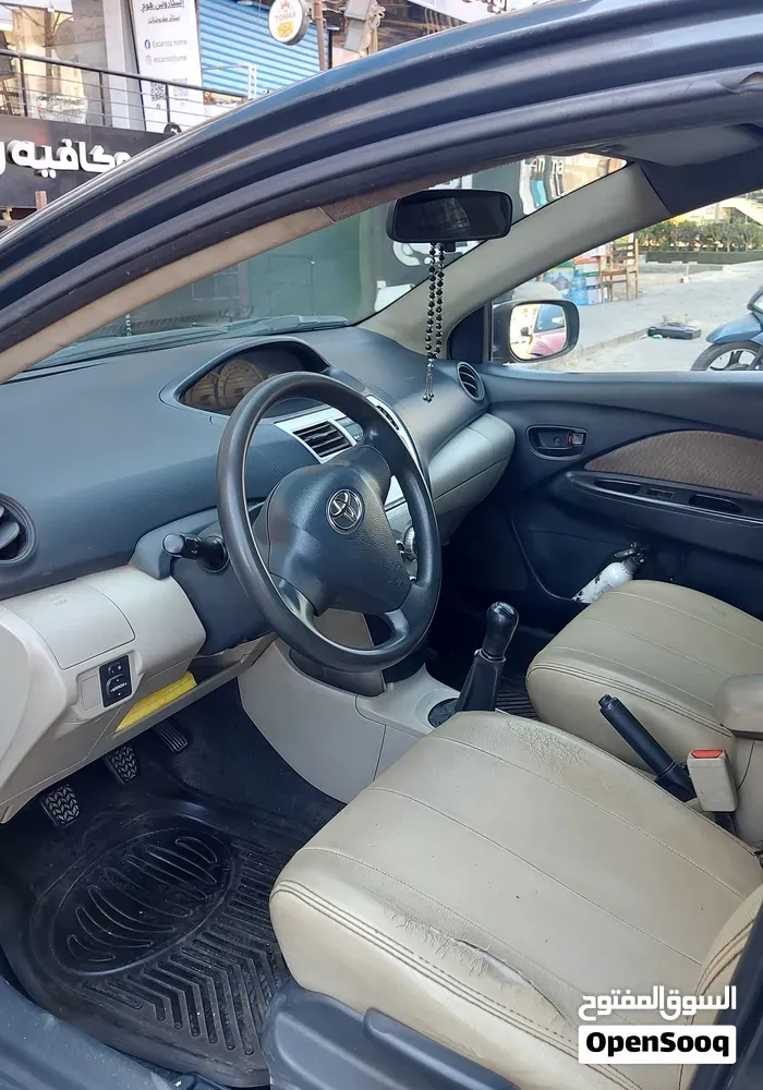 Toyota Yaris 2007 photo 4