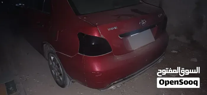 Toyota Yaris 2007 photo 5