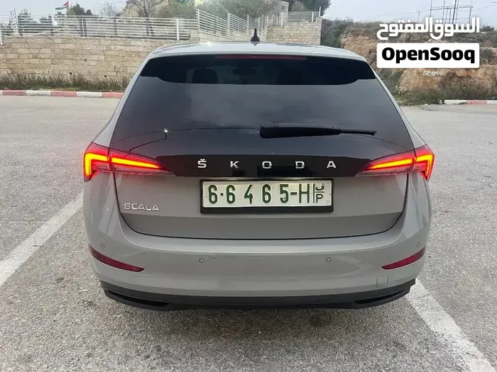 Skoda Scala 2020 photo 4