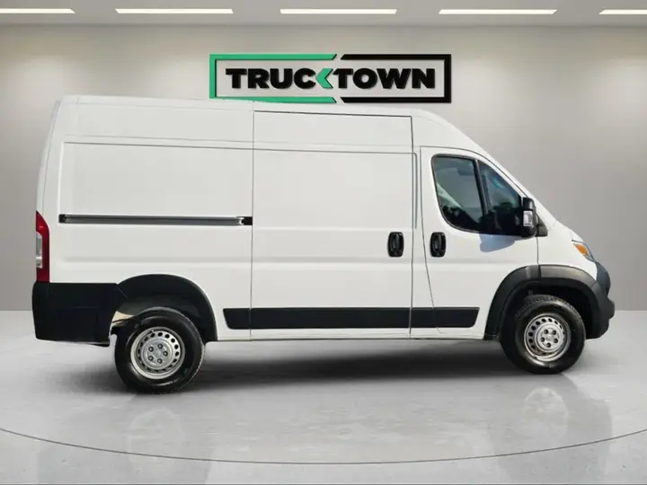 Ram Promaster 2025 photo 4