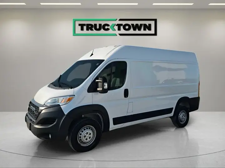 Ram Promaster