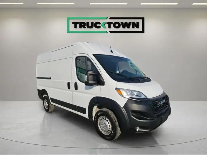 Ram Promaster 2025 photo 3
