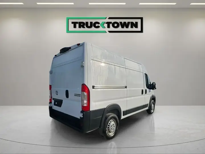 Ram Promaster 2025 photo 5