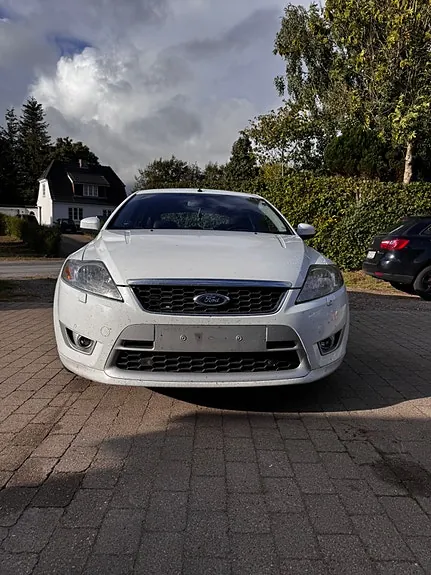 Ford Mondeo 2008 photo 2