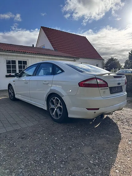 Ford Mondeo 2008 photo 4