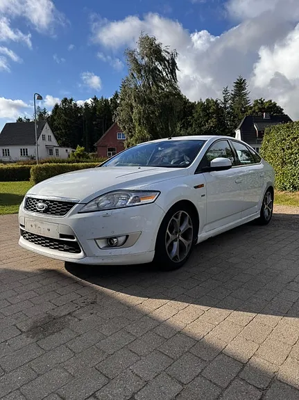 Ford Mondeo 2008 photo 3