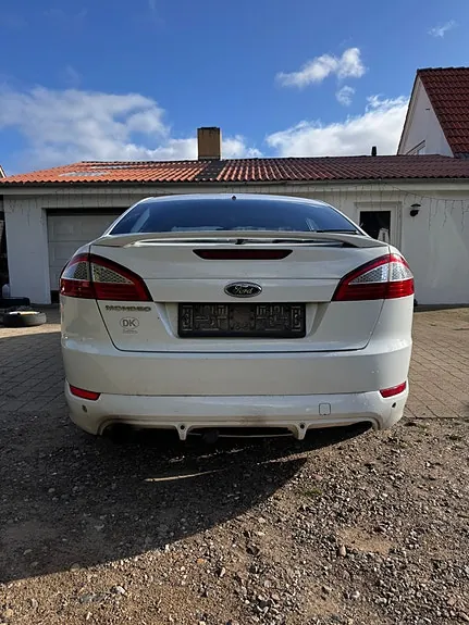 Ford Mondeo 2008 photo 5