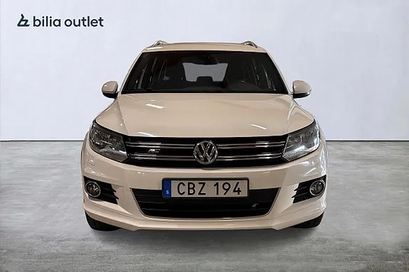 Volkswagen Tiguan 2014 photo 3