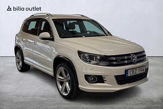 Volkswagen Tiguan 2014 photo 4