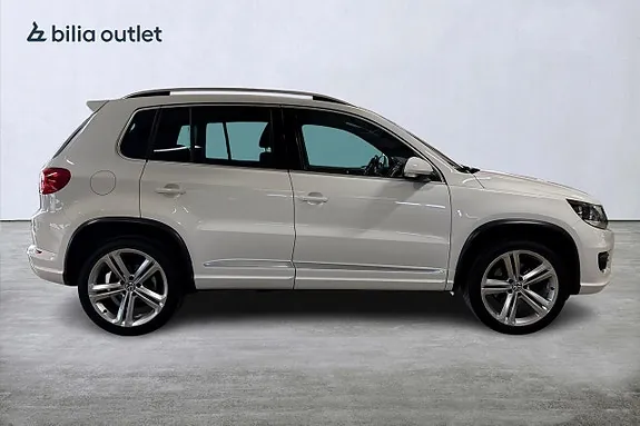 Volkswagen Tiguan 2014 photo 5