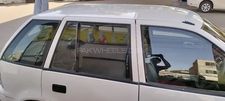 Suzuki Cultus