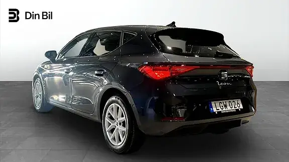 Seat Leon 2024 photo 3