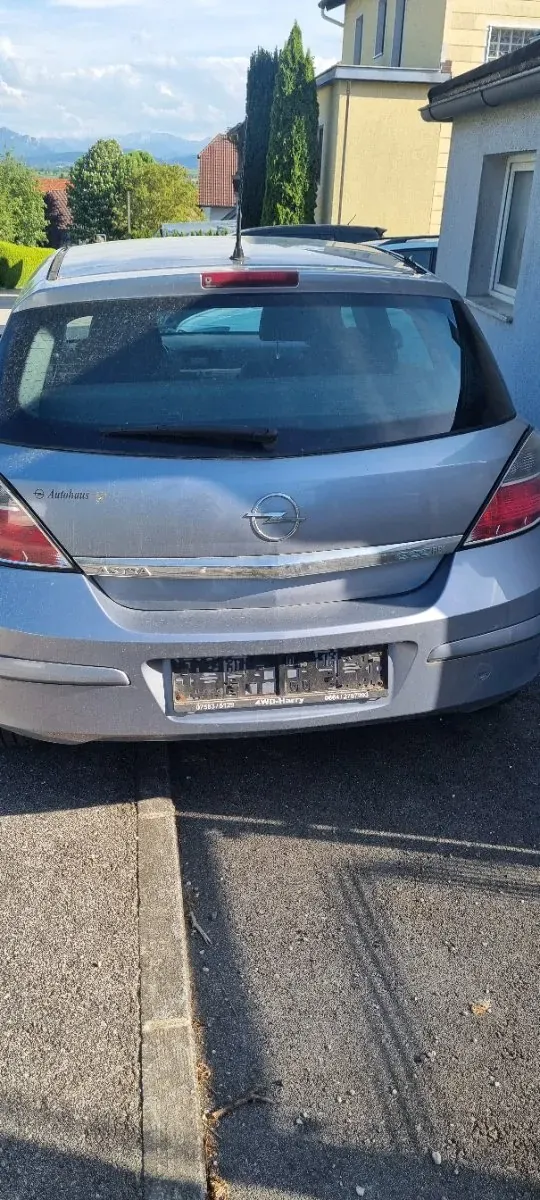 Opel Astra 2008 photo 3