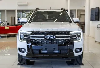 Ford Ranger 2026 photo 3