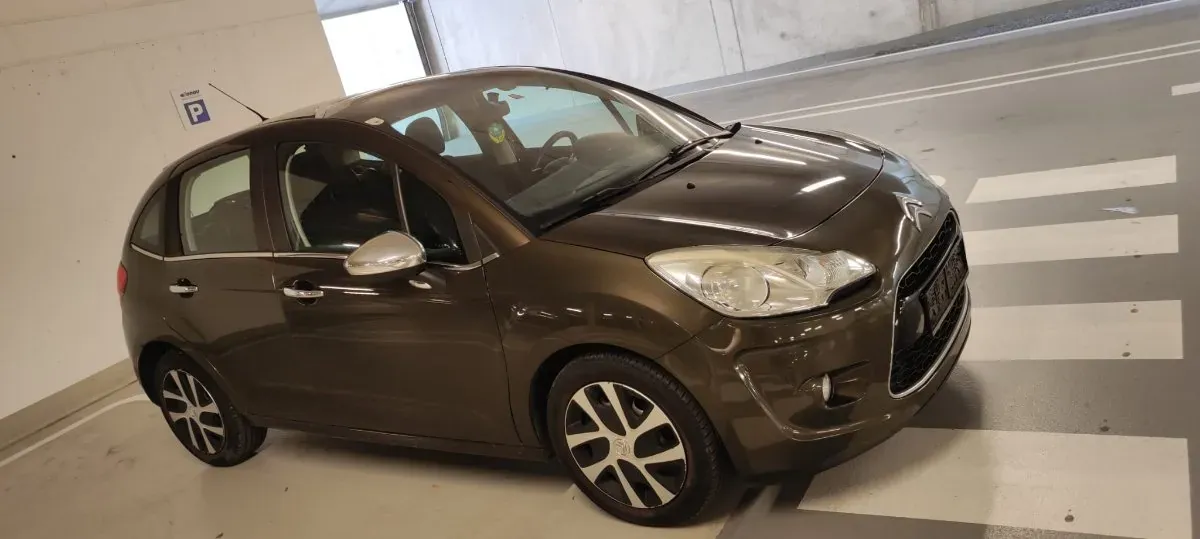 Citroen C3 2012 photo 3