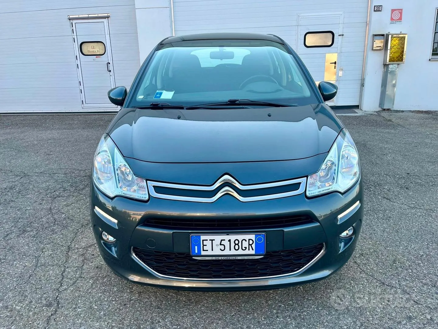 Citroen C3 2014 photo 2