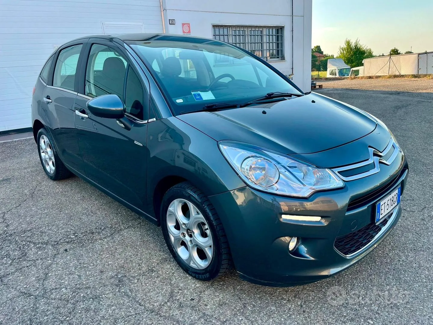 Citroen C3 2014 photo 3