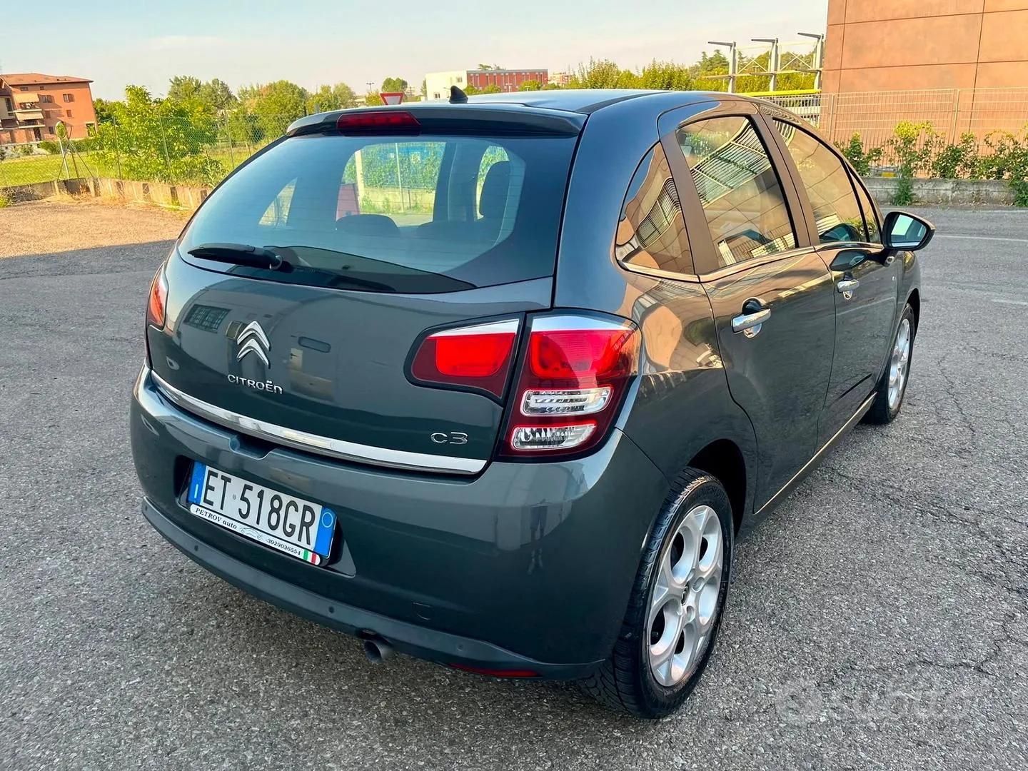 Citroen C3 2014 photo 5