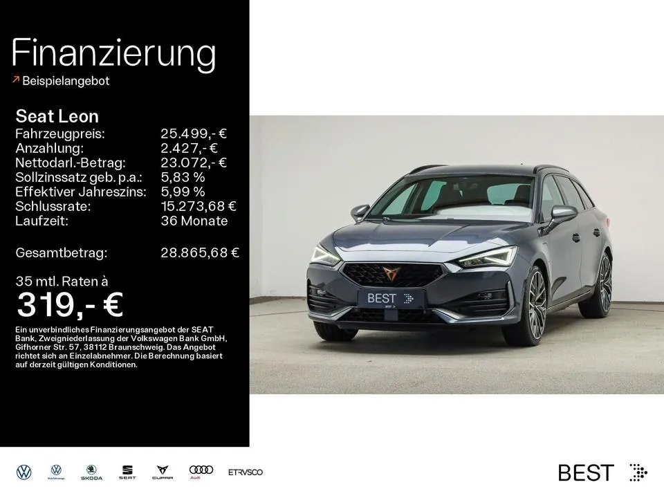 Seat Leon