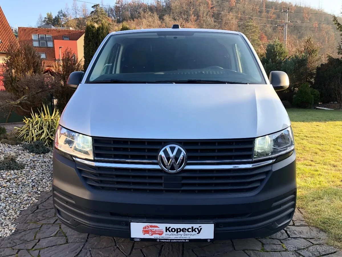 Volkswagen Transporter 2020 photo 4