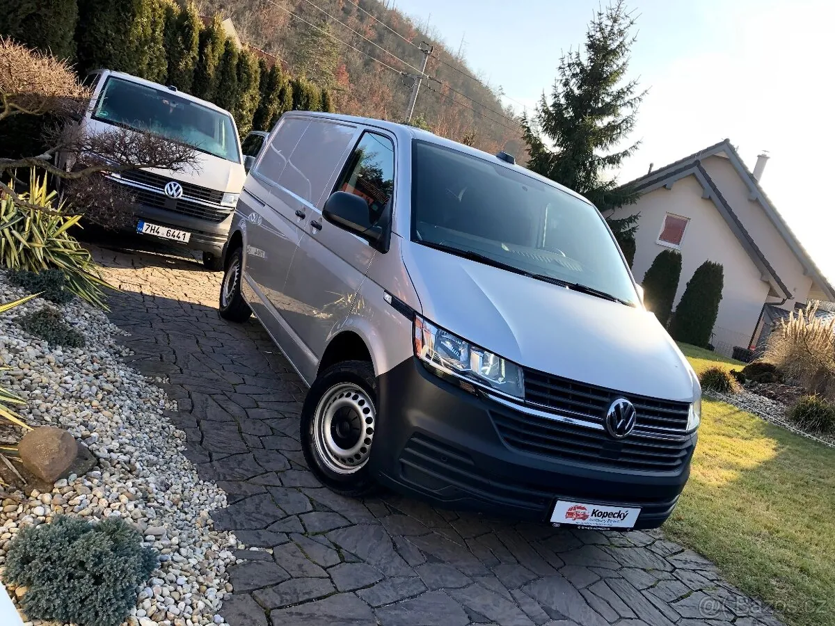 Volkswagen Transporter 2020 photo 3