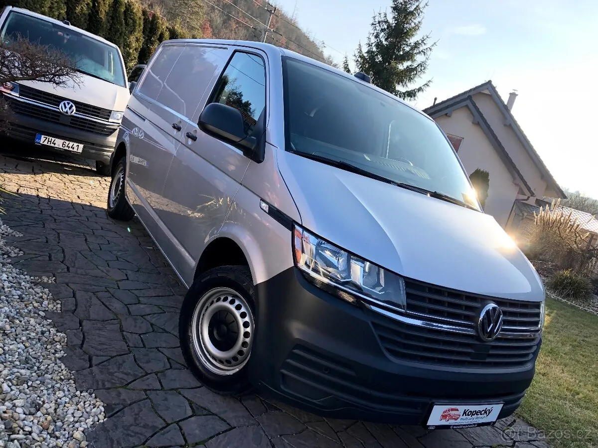 Volkswagen Transporter 2020 photo 2