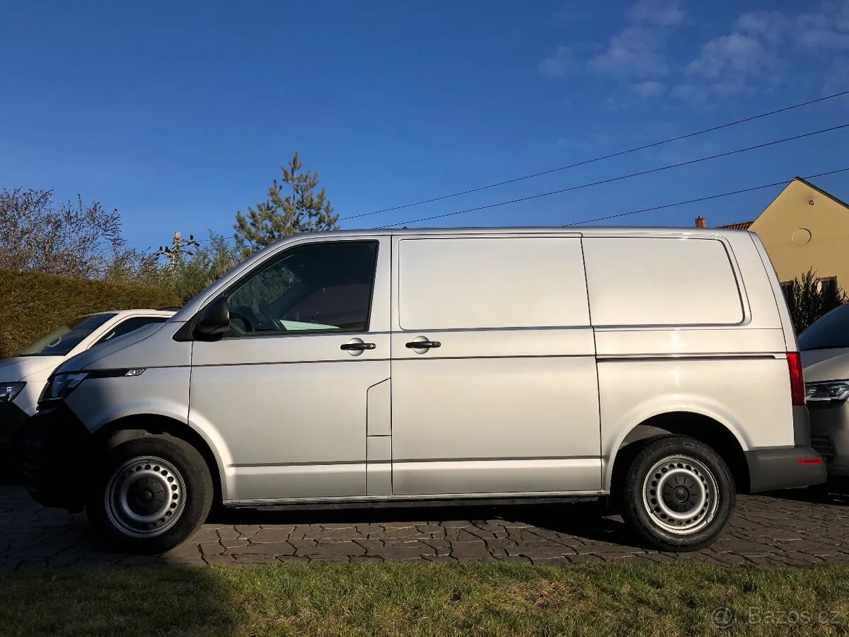 Volkswagen Transporter 2020 photo 5