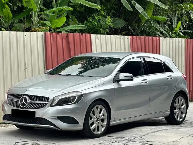 Mercedes-Benz A-Class