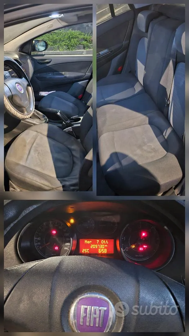 Fiat Bravo 2008 photo 5
