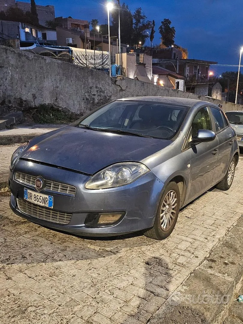 Fiat Bravo 2008 photo 2