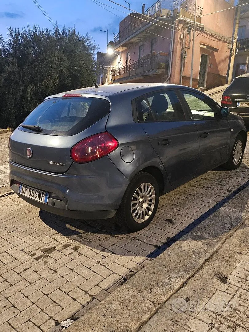 Fiat Bravo 2008 photo 4