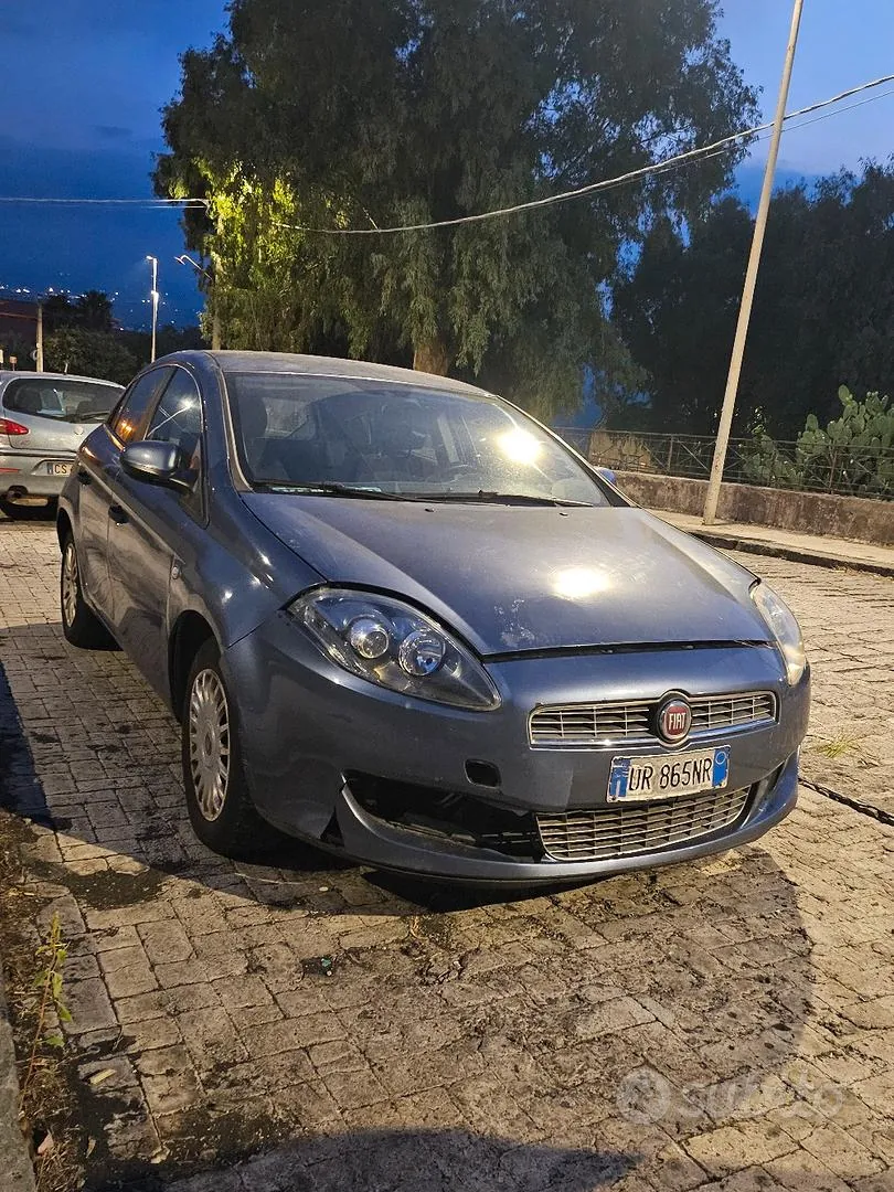 Fiat Bravo