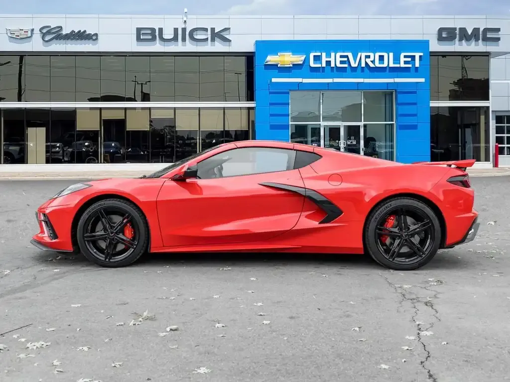 Chevrolet Corvette Stingray 2025 photo 3